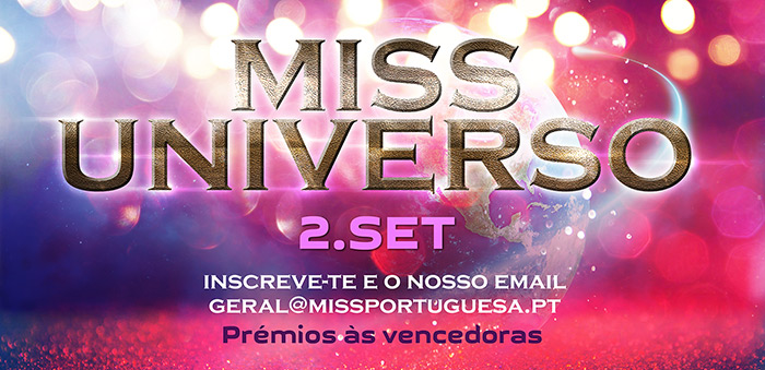 Miss Universo Portugal 2017